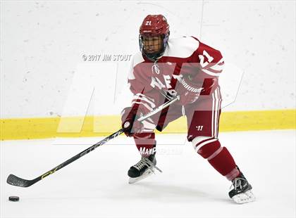 Thumbnail 1 in Albany Academy @ Taft (NEPSAC Large Division Quarterfinal) photogallery.