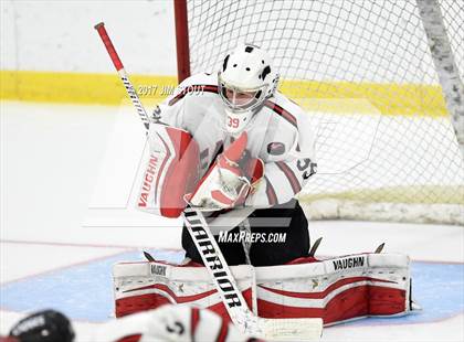 Thumbnail 2 in Albany Academy @ Taft (NEPSAC Large Division Quarterfinal) photogallery.