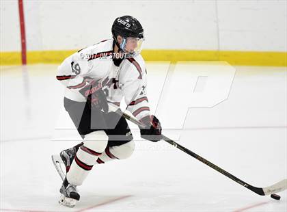 Thumbnail 2 in Albany Academy @ Taft (NEPSAC Large Division Quarterfinal) photogallery.