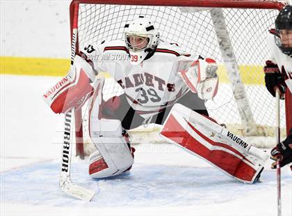 Thumbnail 1 in Albany Academy @ Taft (NEPSAC Large Division Quarterfinal) photogallery.