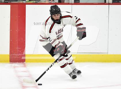 Thumbnail 1 in Albany Academy @ Taft (NEPSAC Large Division Quarterfinal) photogallery.
