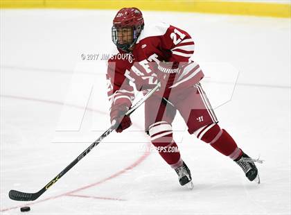 Thumbnail 1 in Albany Academy @ Taft (NEPSAC Large Division Quarterfinal) photogallery.