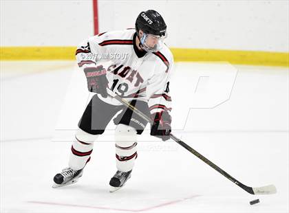 Thumbnail 2 in Albany Academy @ Taft (NEPSAC Large Division Quarterfinal) photogallery.