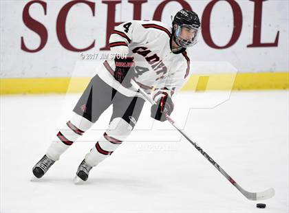 Thumbnail 2 in Albany Academy @ Taft (NEPSAC Large Division Quarterfinal) photogallery.