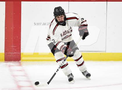Thumbnail 2 in Albany Academy @ Taft (NEPSAC Large Division Quarterfinal) photogallery.