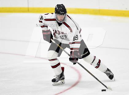 Thumbnail 2 in Albany Academy @ Taft (NEPSAC Large Division Quarterfinal) photogallery.