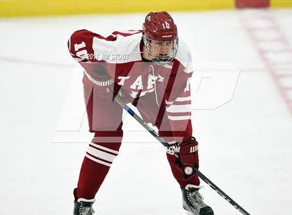 Thumbnail 2 in Albany Academy @ Taft (NEPSAC Large Division Quarterfinal) photogallery.