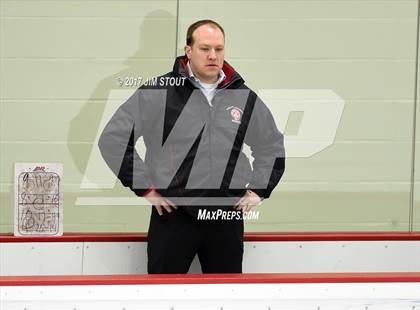 Thumbnail 3 in Albany Academy @ Taft (NEPSAC Large Division Quarterfinal) photogallery.