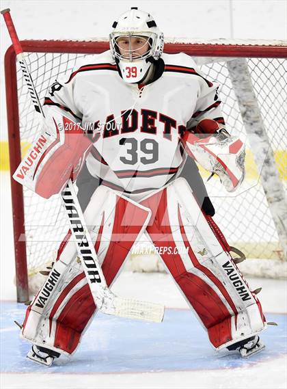 Thumbnail 1 in Albany Academy @ Taft (NEPSAC Large Division Quarterfinal) photogallery.