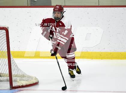 Thumbnail 2 in Albany Academy @ Taft (NEPSAC Large Division Quarterfinal) photogallery.