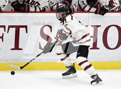 Thumbnail 1 in Albany Academy @ Taft (NEPSAC Large Division Quarterfinal) photogallery.