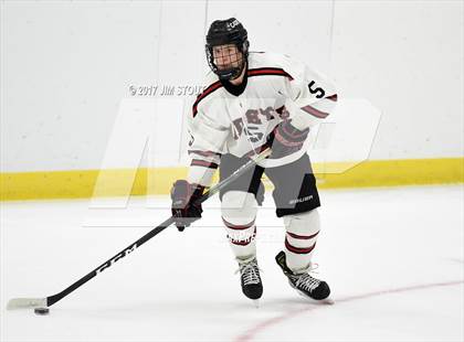 Thumbnail 3 in Albany Academy @ Taft (NEPSAC Large Division Quarterfinal) photogallery.