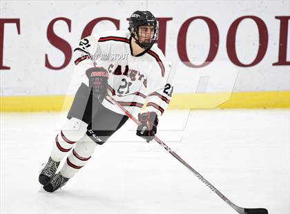Thumbnail 1 in Albany Academy @ Taft (NEPSAC Large Division Quarterfinal) photogallery.