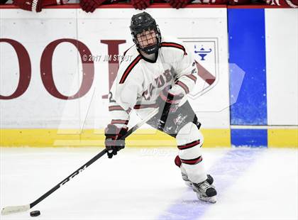 Thumbnail 2 in Albany Academy @ Taft (NEPSAC Large Division Quarterfinal) photogallery.