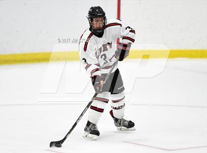 Thumbnail 1 in Albany Academy @ Taft (NEPSAC Large Division Quarterfinal) photogallery.