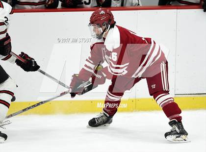 Thumbnail 1 in Albany Academy @ Taft (NEPSAC Large Division Quarterfinal) photogallery.