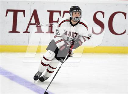 Thumbnail 2 in Albany Academy @ Taft (NEPSAC Large Division Quarterfinal) photogallery.