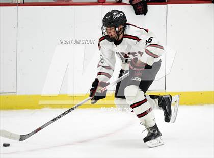 Thumbnail 1 in Albany Academy @ Taft (NEPSAC Large Division Quarterfinal) photogallery.