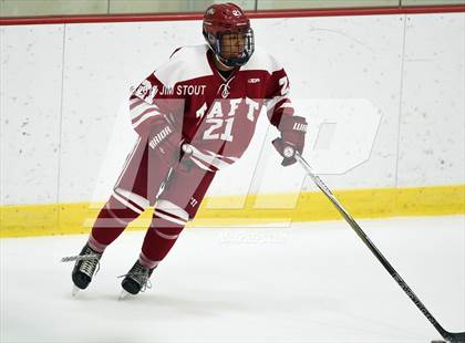 Thumbnail 2 in Albany Academy @ Taft (NEPSAC Large Division Quarterfinal) photogallery.