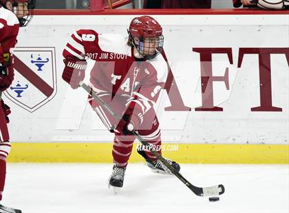 Thumbnail 3 in Albany Academy @ Taft (NEPSAC Large Division Quarterfinal) photogallery.