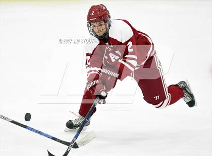 Thumbnail 3 in Albany Academy @ Taft (NEPSAC Large Division Quarterfinal) photogallery.