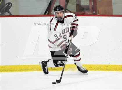 Thumbnail 3 in Albany Academy @ Taft (NEPSAC Large Division Quarterfinal) photogallery.