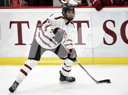 Thumbnail 2 in Albany Academy @ Taft (NEPSAC Large Division Quarterfinal) photogallery.