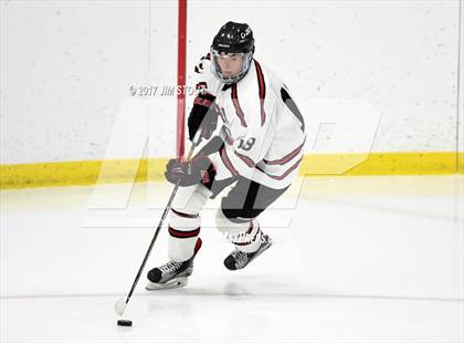 Thumbnail 3 in Albany Academy @ Taft (NEPSAC Large Division Quarterfinal) photogallery.