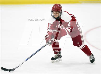 Thumbnail 2 in Albany Academy @ Taft (NEPSAC Large Division Quarterfinal) photogallery.