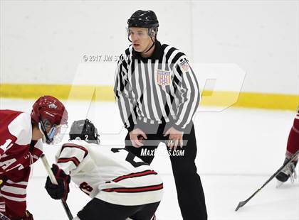 Thumbnail 3 in Albany Academy @ Taft (NEPSAC Large Division Quarterfinal) photogallery.