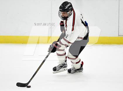 Thumbnail 2 in Albany Academy @ Taft (NEPSAC Large Division Quarterfinal) photogallery.