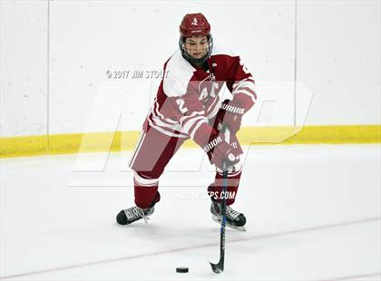 Thumbnail 3 in Albany Academy @ Taft (NEPSAC Large Division Quarterfinal) photogallery.
