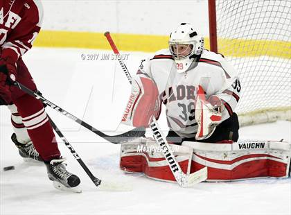 Thumbnail 2 in Albany Academy @ Taft (NEPSAC Large Division Quarterfinal) photogallery.