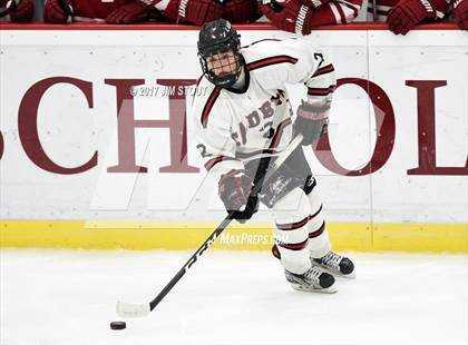 Thumbnail 3 in Albany Academy @ Taft (NEPSAC Large Division Quarterfinal) photogallery.