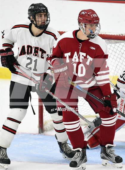 Thumbnail 1 in Albany Academy @ Taft (NEPSAC Large Division Quarterfinal) photogallery.