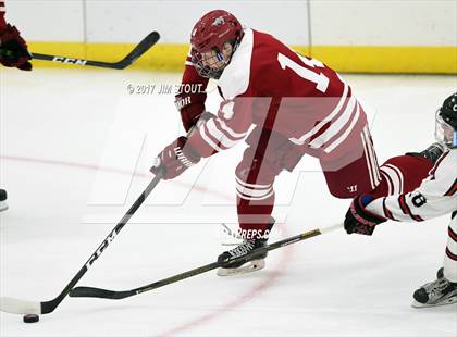 Thumbnail 2 in Albany Academy @ Taft (NEPSAC Large Division Quarterfinal) photogallery.