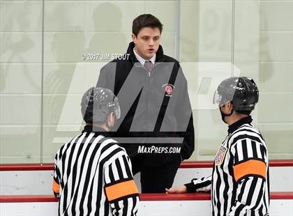 Thumbnail 1 in Albany Academy @ Taft (NEPSAC Large Division Quarterfinal) photogallery.