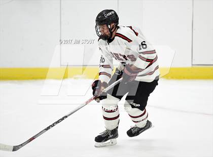 Thumbnail 2 in Albany Academy @ Taft (NEPSAC Large Division Quarterfinal) photogallery.