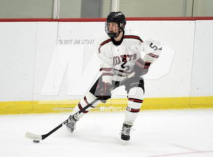 Thumbnail 1 in Albany Academy @ Taft (NEPSAC Large Division Quarterfinal) photogallery.