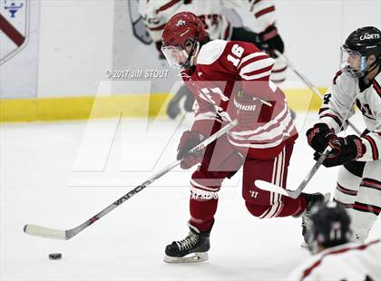 Thumbnail 1 in Albany Academy @ Taft (NEPSAC Large Division Quarterfinal) photogallery.