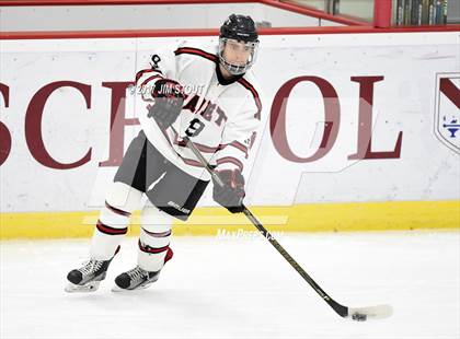 Thumbnail 2 in Albany Academy @ Taft (NEPSAC Large Division Quarterfinal) photogallery.