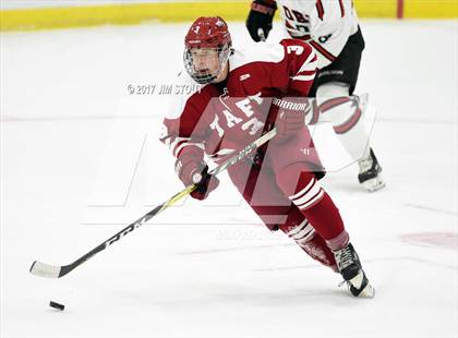 Thumbnail 1 in Albany Academy @ Taft (NEPSAC Large Division Quarterfinal) photogallery.