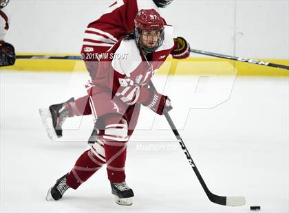 Thumbnail 3 in Albany Academy @ Taft (NEPSAC Large Division Quarterfinal) photogallery.