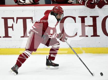 Thumbnail 1 in Albany Academy @ Taft (NEPSAC Large Division Quarterfinal) photogallery.