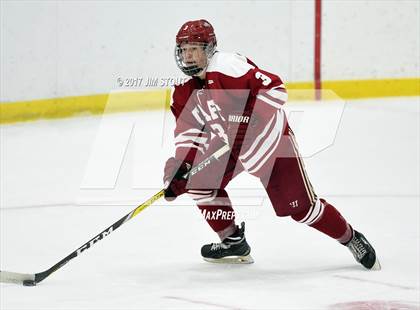 Thumbnail 3 in Albany Academy @ Taft (NEPSAC Large Division Quarterfinal) photogallery.