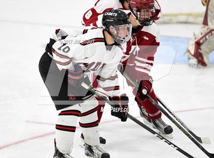 Thumbnail 2 in Albany Academy @ Taft (NEPSAC Large Division Quarterfinal) photogallery.