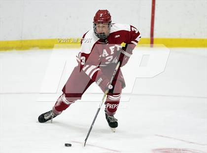 Thumbnail 3 in Albany Academy @ Taft (NEPSAC Large Division Quarterfinal) photogallery.