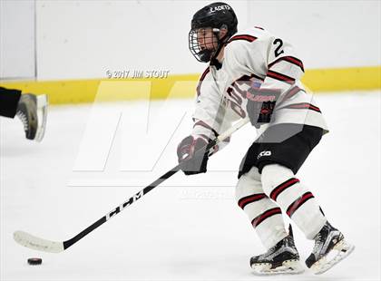 Thumbnail 2 in Albany Academy @ Taft (NEPSAC Large Division Quarterfinal) photogallery.