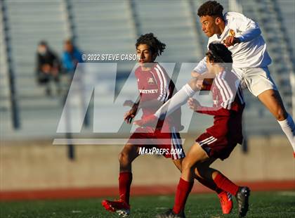 Thumbnail 3 in Jesuit @ Whitney photogallery.