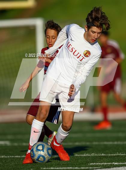 Thumbnail 1 in Jesuit @ Whitney photogallery.